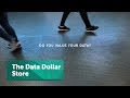 The Data Dollar Store - A Data Shopping Social Experiment by Kaspersky Lab