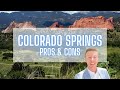 13 Pros & 13 Cons of Living in Colorado Springs, Colorado in 2022