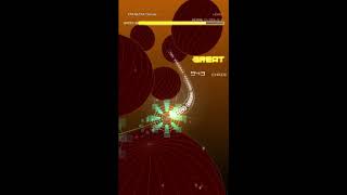 Groove Coaster - Steam Edition -  t+pazolite - OMAKENO Stroke -2 (AC Hard)