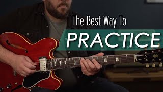 Learn Songs - The Best Way To Practice