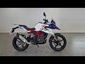Group 1 Reading - BMW Motorrad G310GS - RO24ZBL