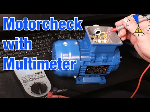 Video: Wat is die beste digitale multimeter vir motors?