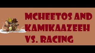 Mcheetos Transformice : Racing com Kamikazeeeh