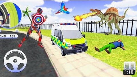 archive: Emergency Call 112: Firefighting Simulation - Notruf 112 Simul8 (English) Level 8