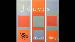 JDavis - Absolution (Jazz Step Mix) [Vinyl Rip]