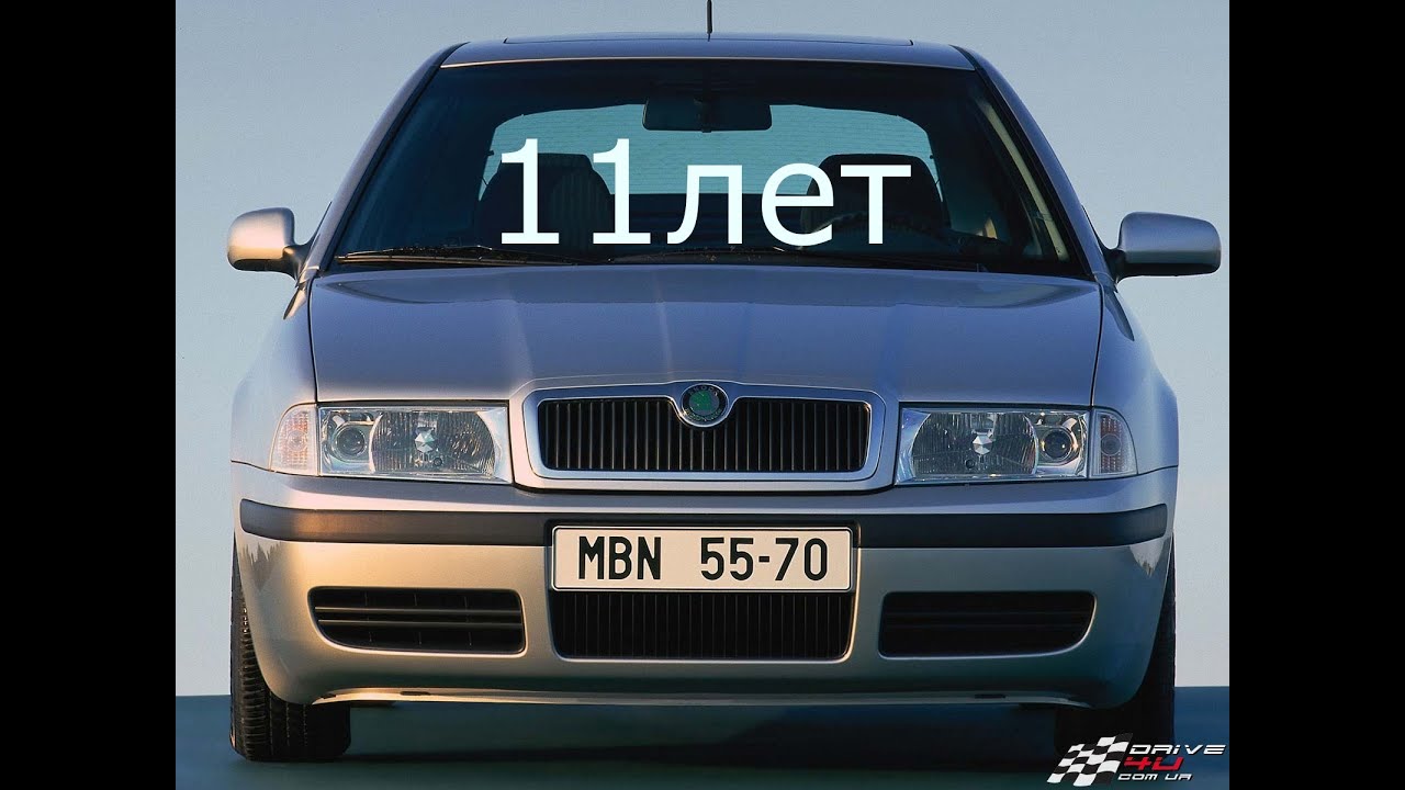 Шкода октавия 1u2
