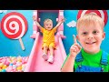 Candy Museum Dubai Sweet Adventure With Roma And Oliver 