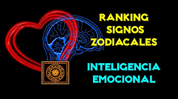 ¿Cuáles son los 5 signos de mayor Inteligencia emocional?