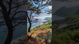 miradores de Villaviciosa #asturias #turismoasturias #naturaleza #mar #travel #turismo #sea #mirador