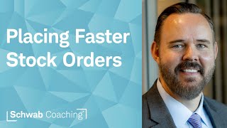 When Speed is Essential: 11 Ways to Enter Orders Quickly  | Getting Started with thinkorswim