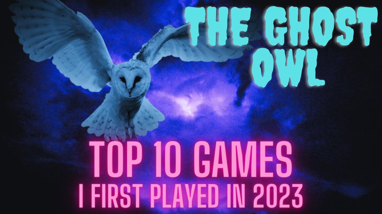 Top 10 Games I First Played in 2023 - YouTube