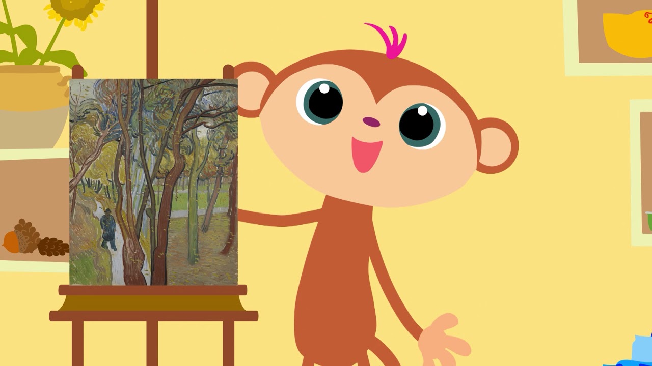 StoryZoo \u0026 Van Gogh Museum - Episode 2 - YouTube