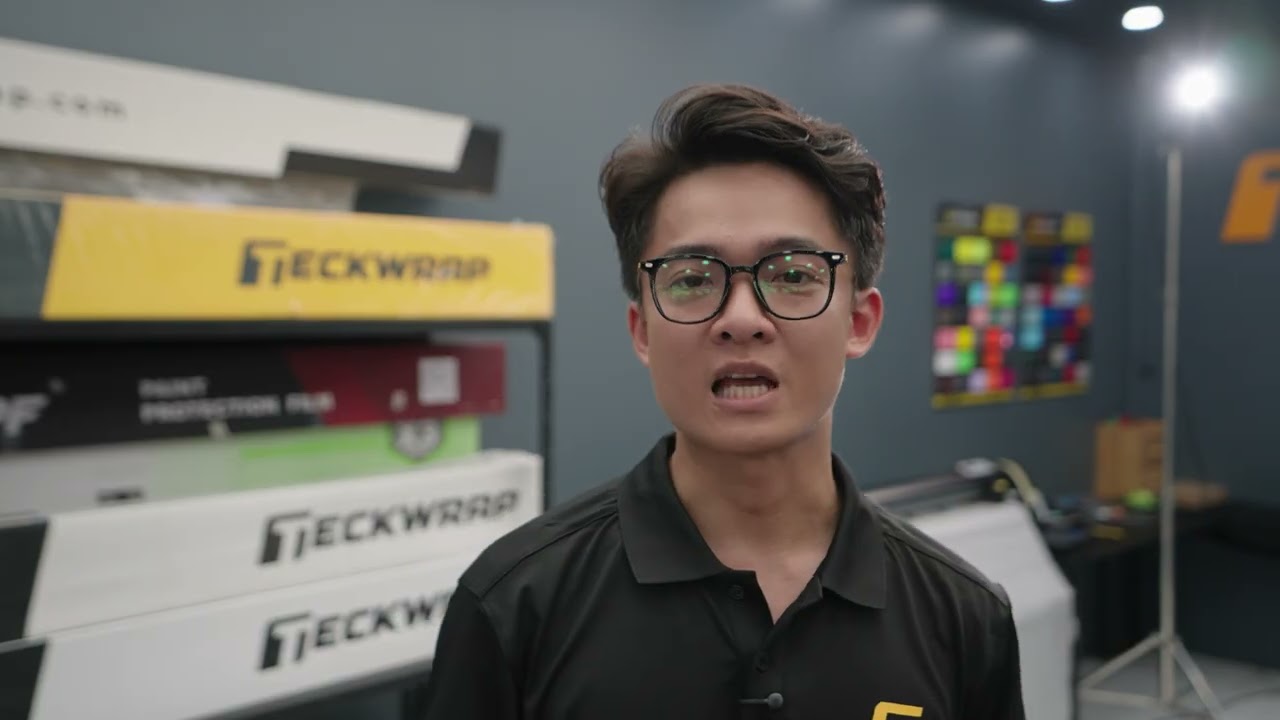 5 Lợi ích phim PPF Teckwrap
