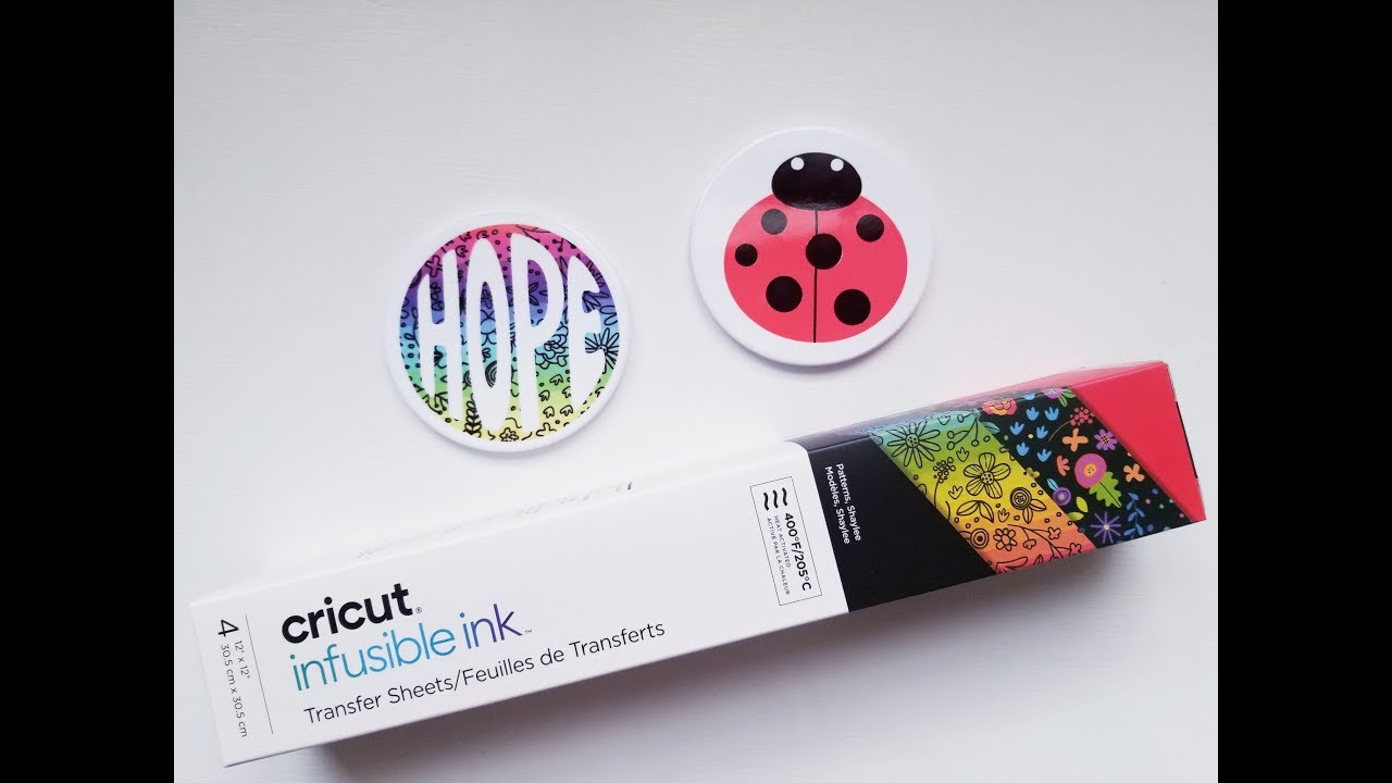 How to Color with Cricut Infusible Ink Pens and Markers for Beginners 