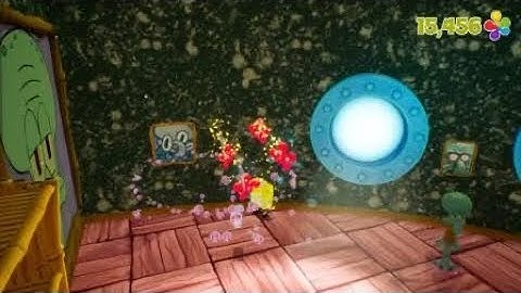 SpongeBob SquarePants: Battle For Bikini Bottom - Rehydrated: Annoy Squidward