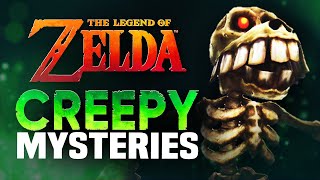 Creepy Zelda Mysteries