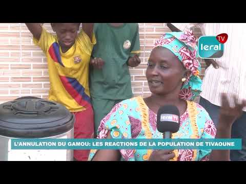 Annulation du Gamou: Les retombées économiques sur le secteur informel de la ville de Tivaouane