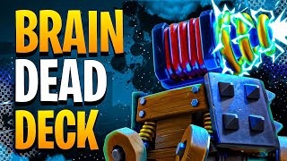 Players are *RAGING* Over This Sparky Deck