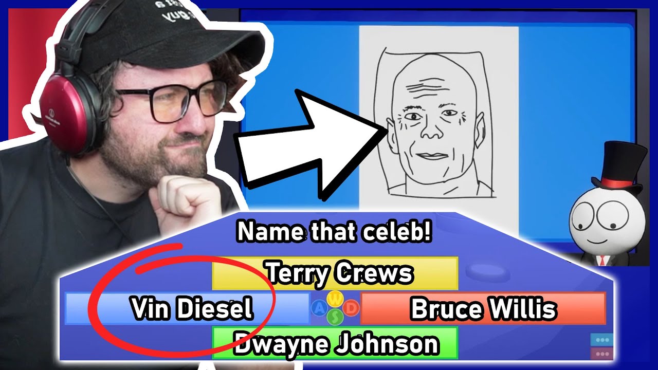 Proving we’re all idiots with basic Trivia questions | Trivia Tricks w/ Friends