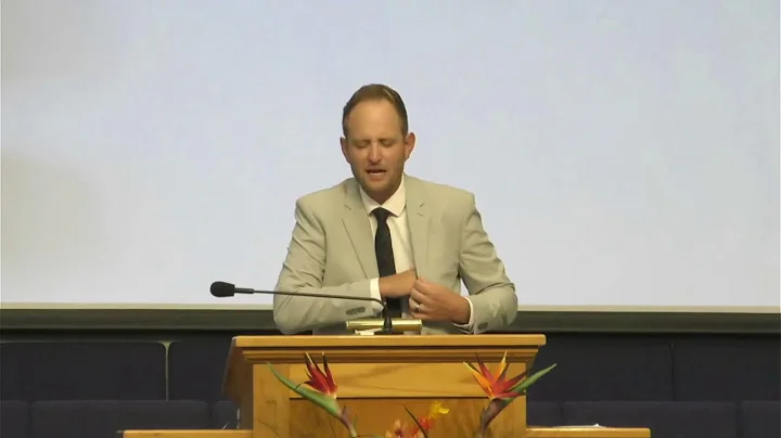 "Almost Obedient" - Pastor Chris Barrows