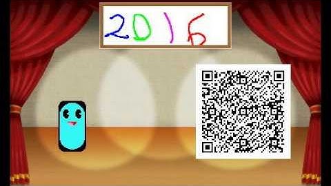 Freaky forms QR codes 2016 2