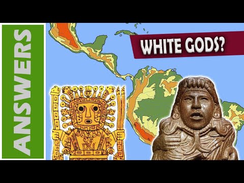 Video: Byl quetzalcoatl skutečný člověk?