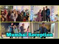 Saba &amp; Sunny’s Mumbai reception | Mom reception mai kyu nahi gaye |200K kab honge | saba ki shaadi