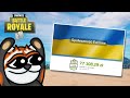 ZEBRALIŚMY 75 000 PLN W 4 GODZINY! - Fortnite Ewron