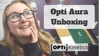 OPTI Aura Unboxing