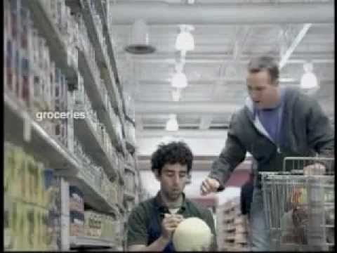 Peyton Manning - MasterCard Commercial