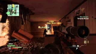 MaarkZy - MSR Triple Lockdown!