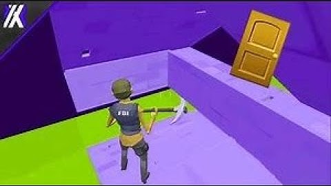 Knock Knock 🚪 | 1v1.Lol Montage