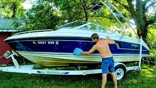 The MOST IMPORTANT Boat Wash You Can't Miss!