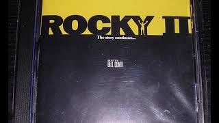 Rocky ii music from the motion picture