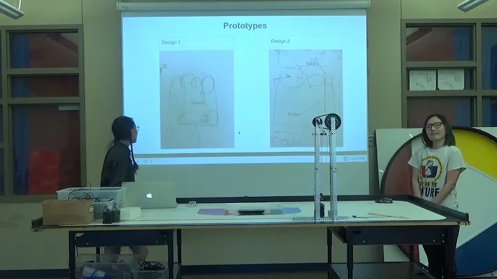 Compound Machine (Nellie Leaverton & Julie Pham)
