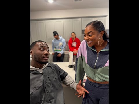 When Ernestine asks James to go with him goes wrong!