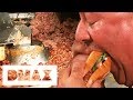 Do You Know How Hot Dogs Are Made? | Bizarre Foods