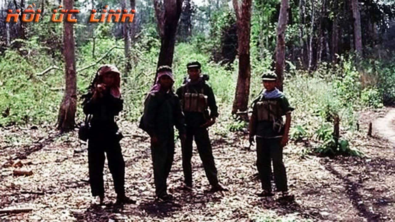 Đếm được 4 xác POLPOT trong nương sắn...!