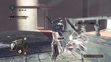 (Dark Souls 2) wtf is this NETCODE