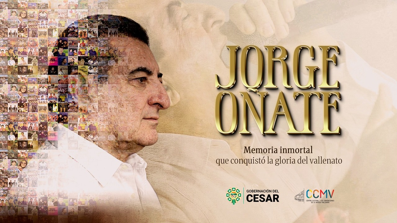 Jorge Oñate, Memoria inmortal que conquistó la gloria del vallenato – Documental
