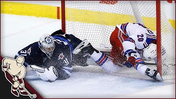 NHL: Net Collisions [Part 2]