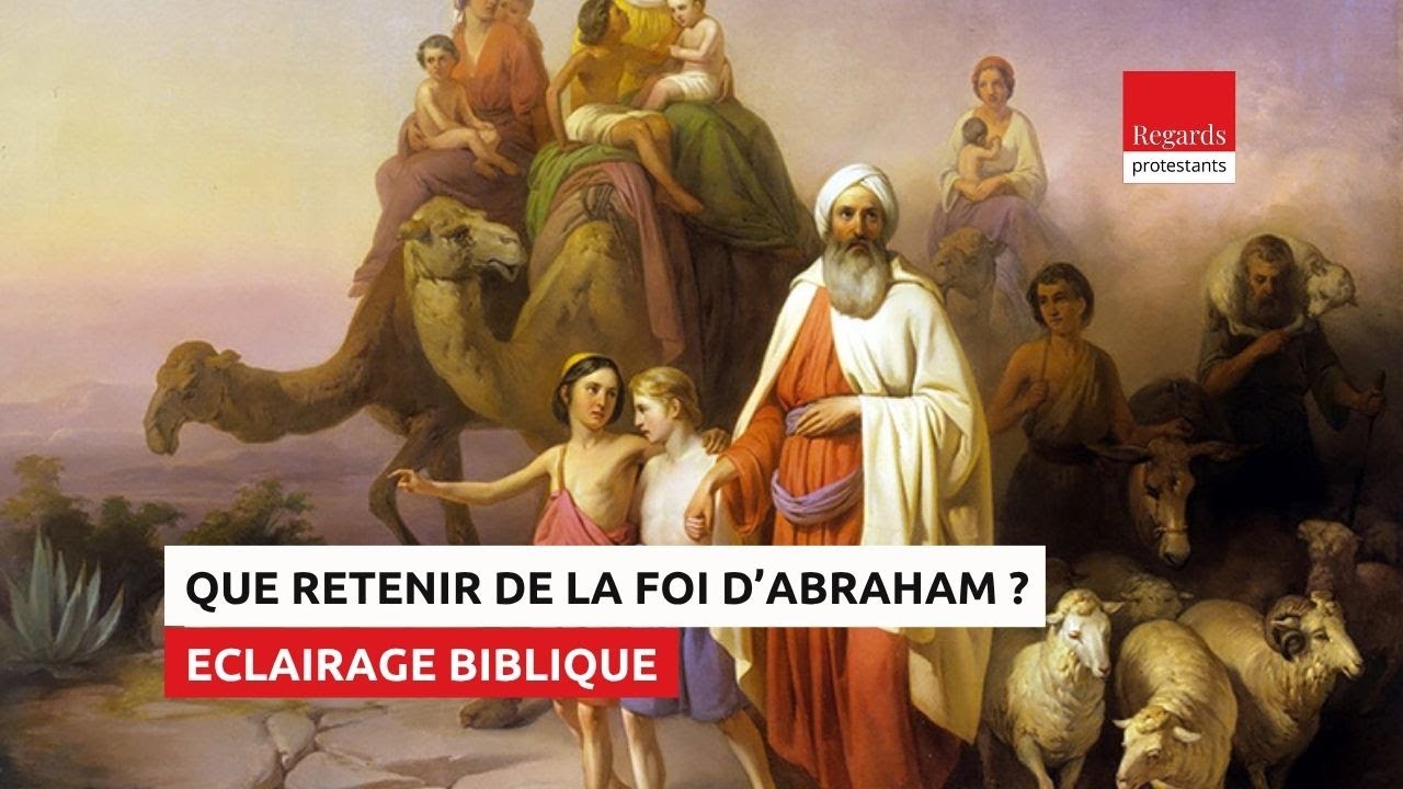 Ce que l’Épître aux Hébreux nous dit de la foi d’Abraham. Hébreux 11.1 ...