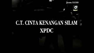 Xpdc - CT Cinta Kenangan silam tanpa vokal.HD