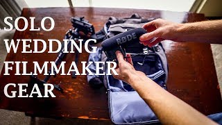 Simple and Affordable Gear Setup for Solo Wedding Filmmaking