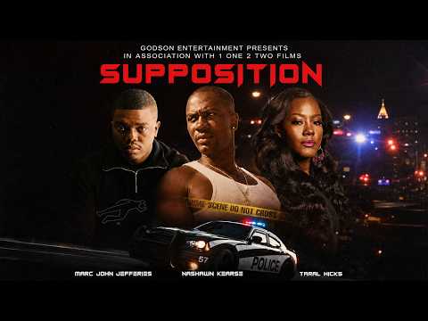 🎬🚔🔥 SUPPOSITION 🔥🚔🎬 #taralhicks #ryzehendricks #marcjohnjefferies #nashawnkearse #racistcopmovie