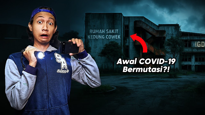 I Dared to Enter an Abandoned Hospital Due to COVID-19 | The Darkest Side of the Pandemic in Indo...