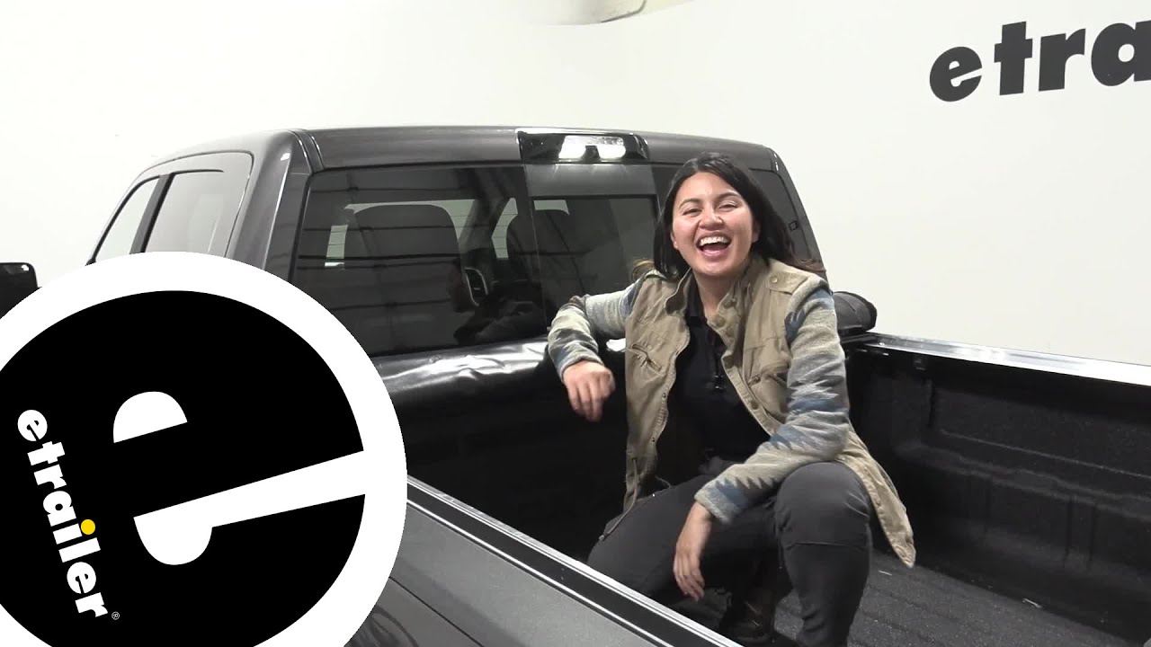 Beginner’s Guide to Installing the Access TonnoSport Soft, Roll-Up Tonneau Cover on a 2022 Ram 3500