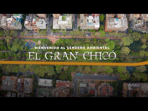 Sendero Gran Chicó - Introducción (lenguaje de señas)