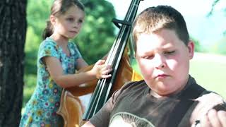 Hazy Mountain Stringband - Chicken in the Bread Tray