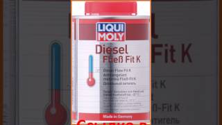 Liqui Moly 3900 Diesel Fliess-Fit K 0.25л